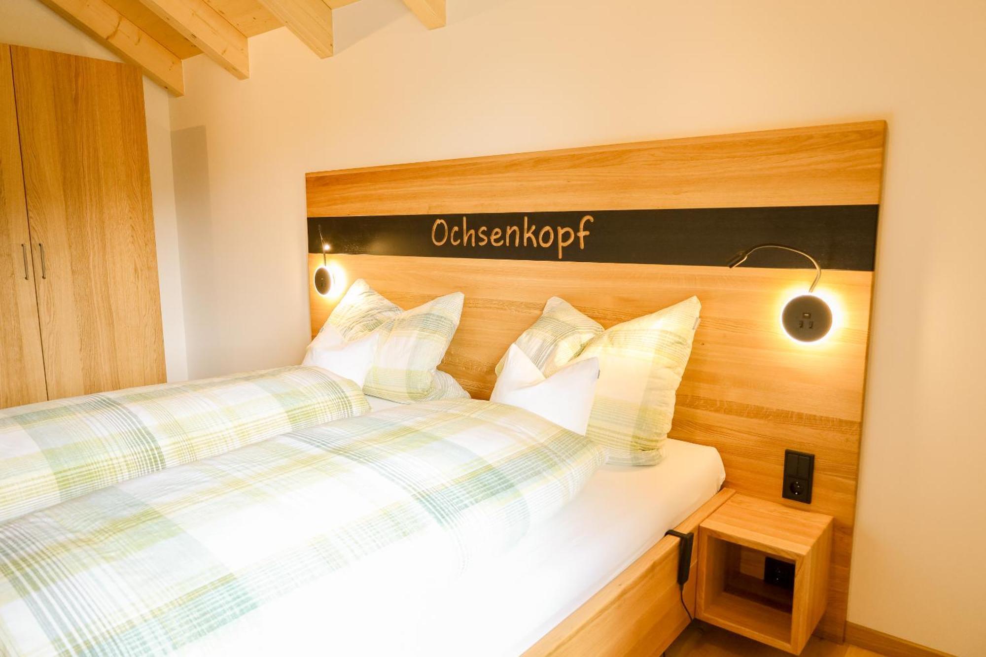 Hoera'S Apartments Hammerbergblick Münchberg Pokoj fotografie