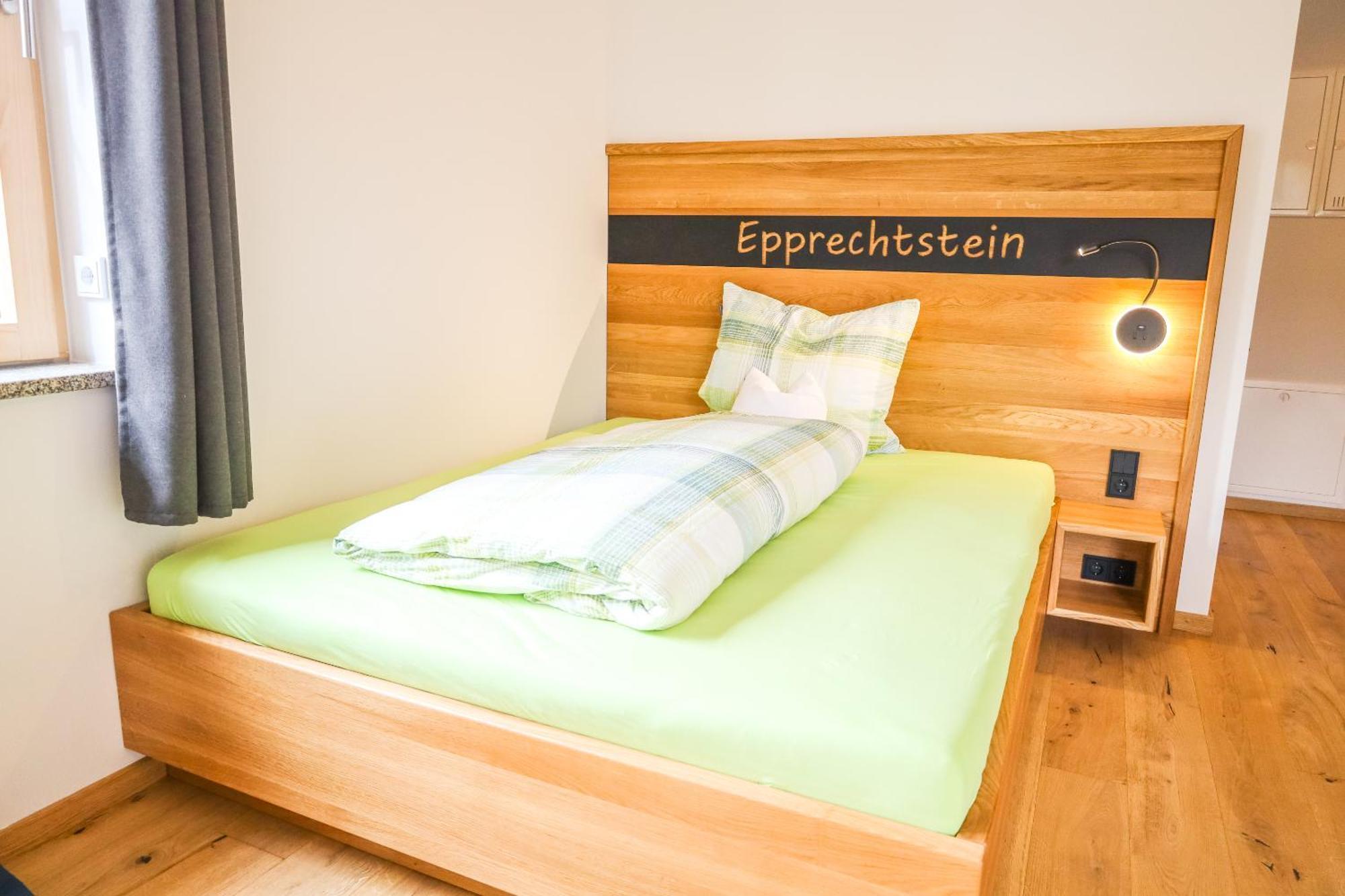 Hoera'S Apartments Hammerbergblick Münchberg Pokoj fotografie