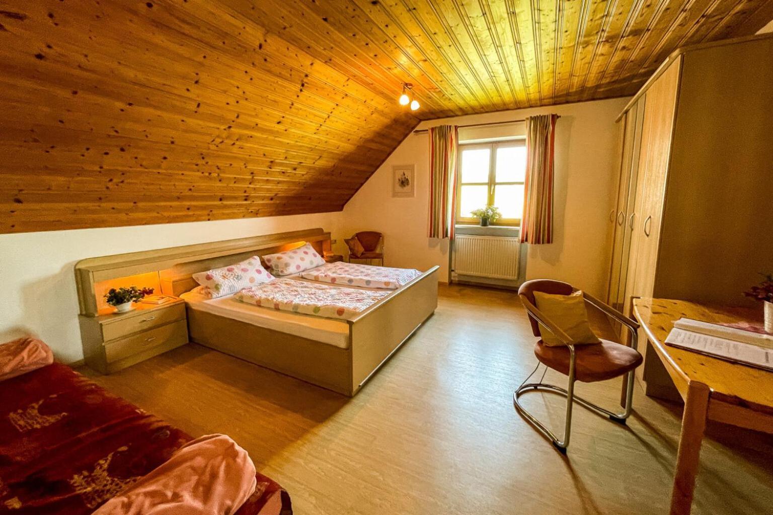 Hoera'S Apartments Hammerbergblick Münchberg Pokoj fotografie